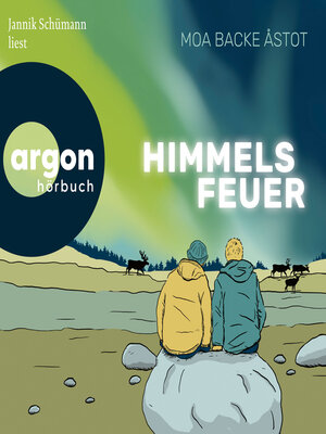 cover image of Himmelsfeuer (Ungekürzte Lesung)